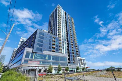 Condo Apartment in Toronto