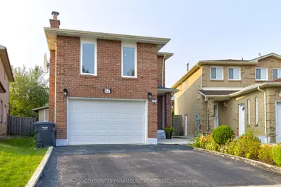 Detached in Brampton