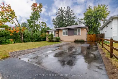 Detached in Mississauga