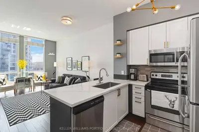 Condo Apartment in Mississauga