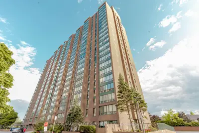 Condo Apartment in Mississauga
