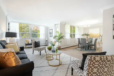 Condo Apartment in Toronto