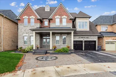 Detached in Brampton
