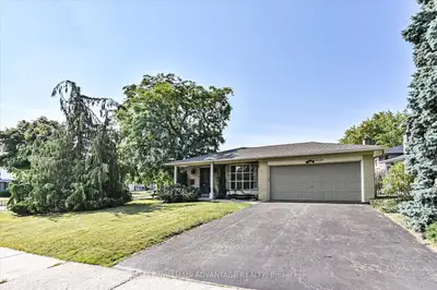 Detached in Mississauga