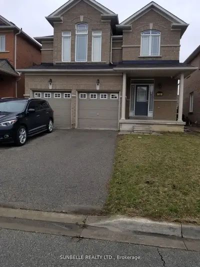 Detached in Brampton