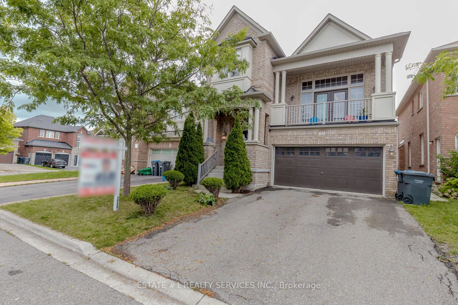Detached in Brampton