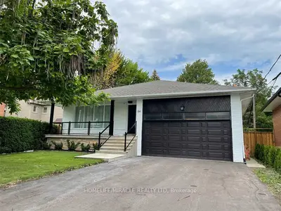 Detached in Toronto