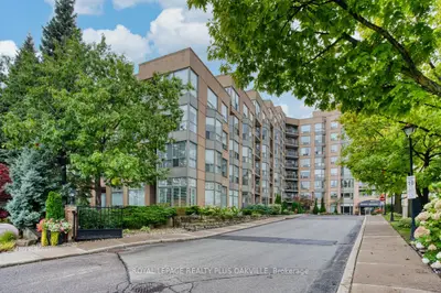 Condo Apartment in Oakville