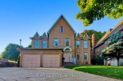 Detached in Mississauga