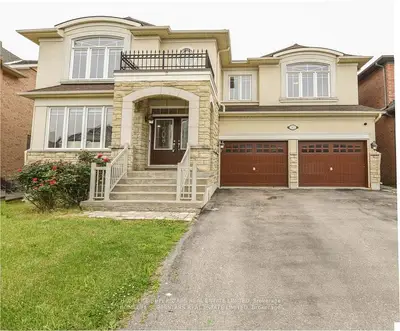 Detached in Brampton