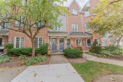 2110 Cleaver Avenue 209, Burlington, On L7m 3z3