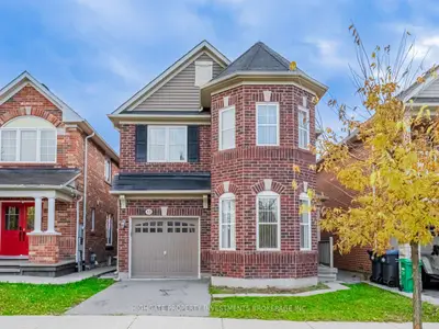 Detached in Brampton