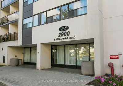 2900 Battleford Road 402, Mississauga, On L5n 2v9