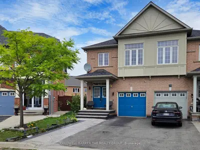 Semi-Detached in Brampton