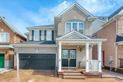Detached in Brampton