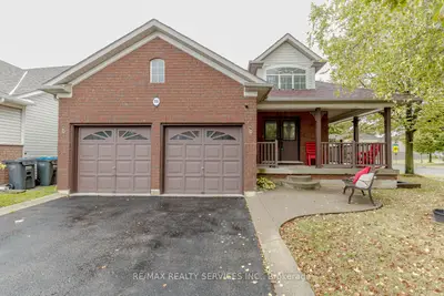 Detached in Brampton