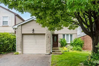 Detached in Brampton