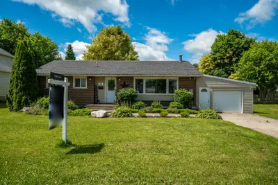 188 Main Street N, Halton Hills, On L7j 1w8