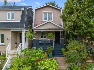 Detached in Toronto