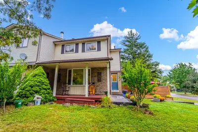 Semi-Detached in Milton