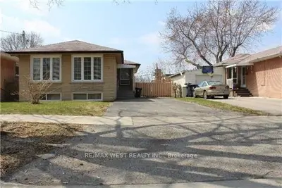 Detached in Toronto