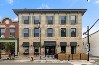Upper Level in Milton