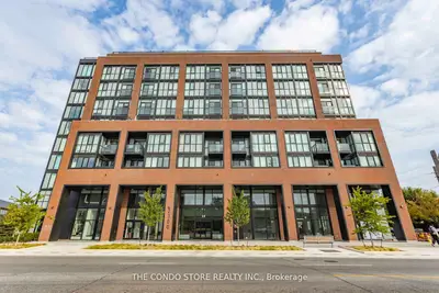 Condo Apartment in Toronto