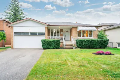 Detached in Mississauga