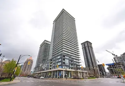 Condo Apartment in Mississauga