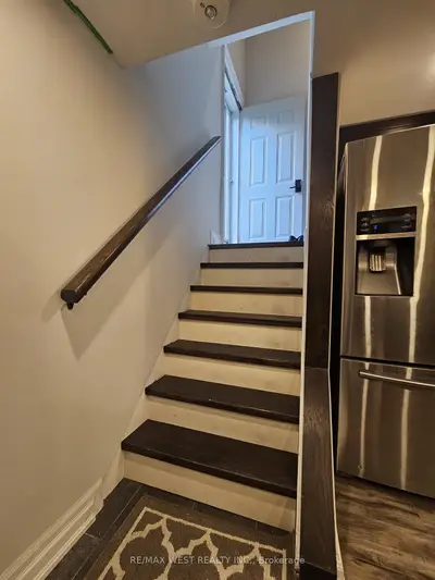 Lower Level in Toronto