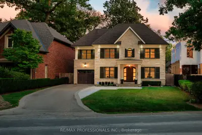 Detached in Toronto