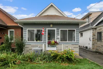 Detached in Toronto
