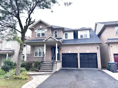 Detached in Brampton