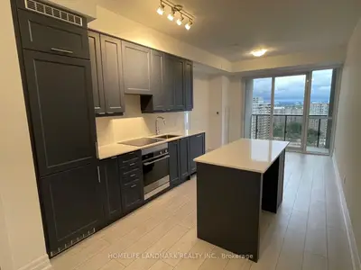 Condo Apartment in Mississauga
