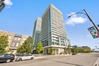 Condo Apartment in Mississauga