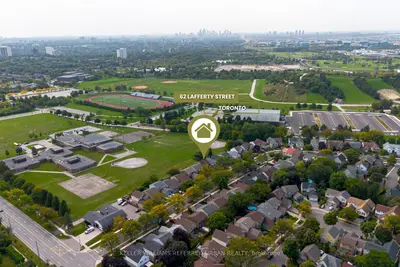 Detached in Toronto