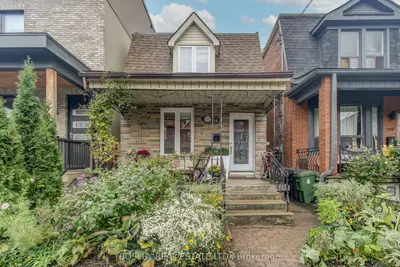 117 Hallam Street, Toronto W02, On M6h 1w9