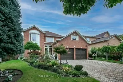 Detached in Mississauga