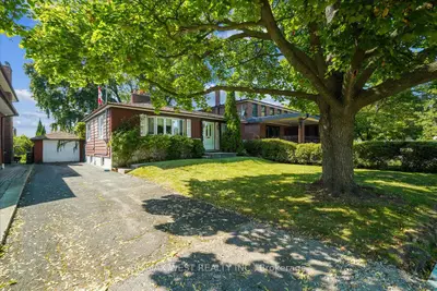Detached in Toronto