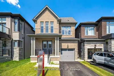 Detached in Caledon