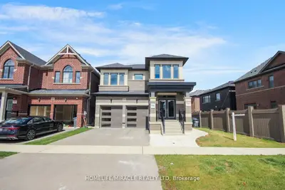 Detached in Caledon