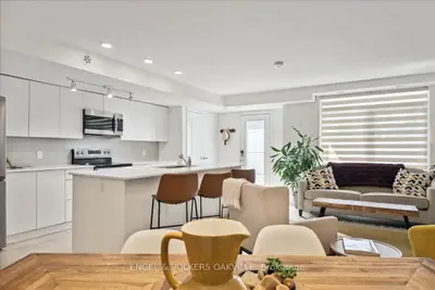 Condo Townhouse in Oakville