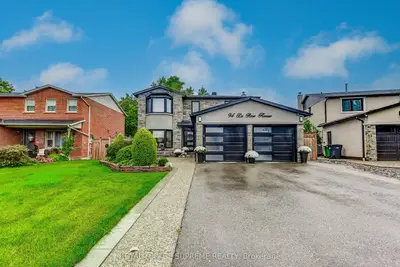 Detached in Caledon