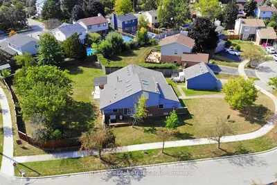 Detached in Mississauga