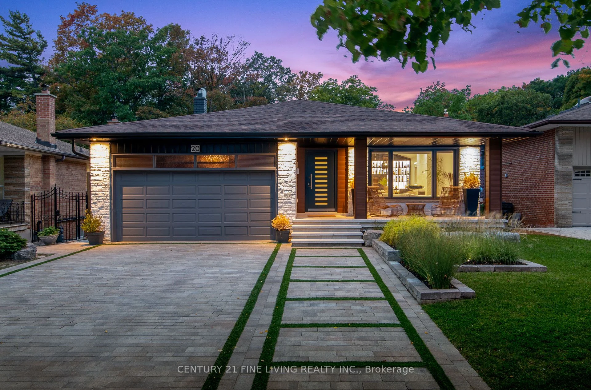 Detached in Toronto