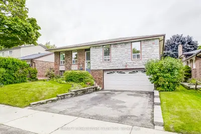 Detached in Mississauga