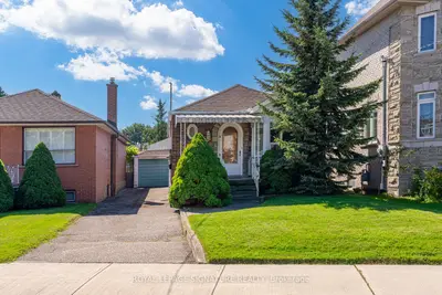 Detached in Toronto