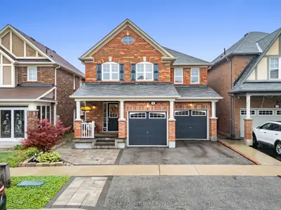 Detached in Brampton