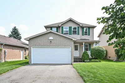 Detached in Orangeville