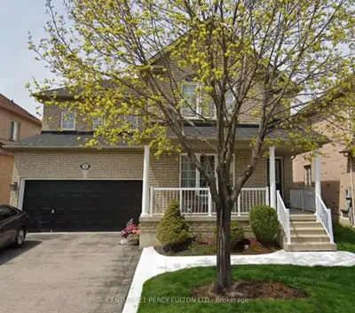 Detached in Brampton